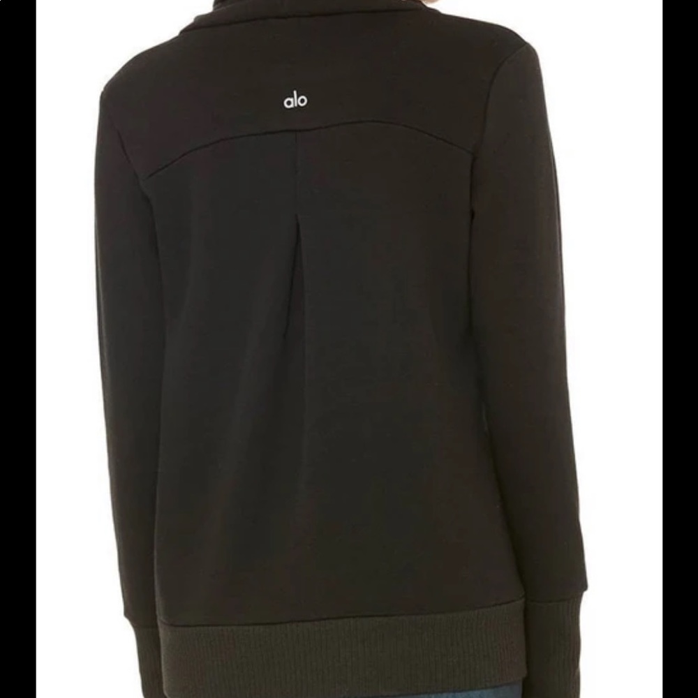 ALO YOGA Haze sweatshirt- M